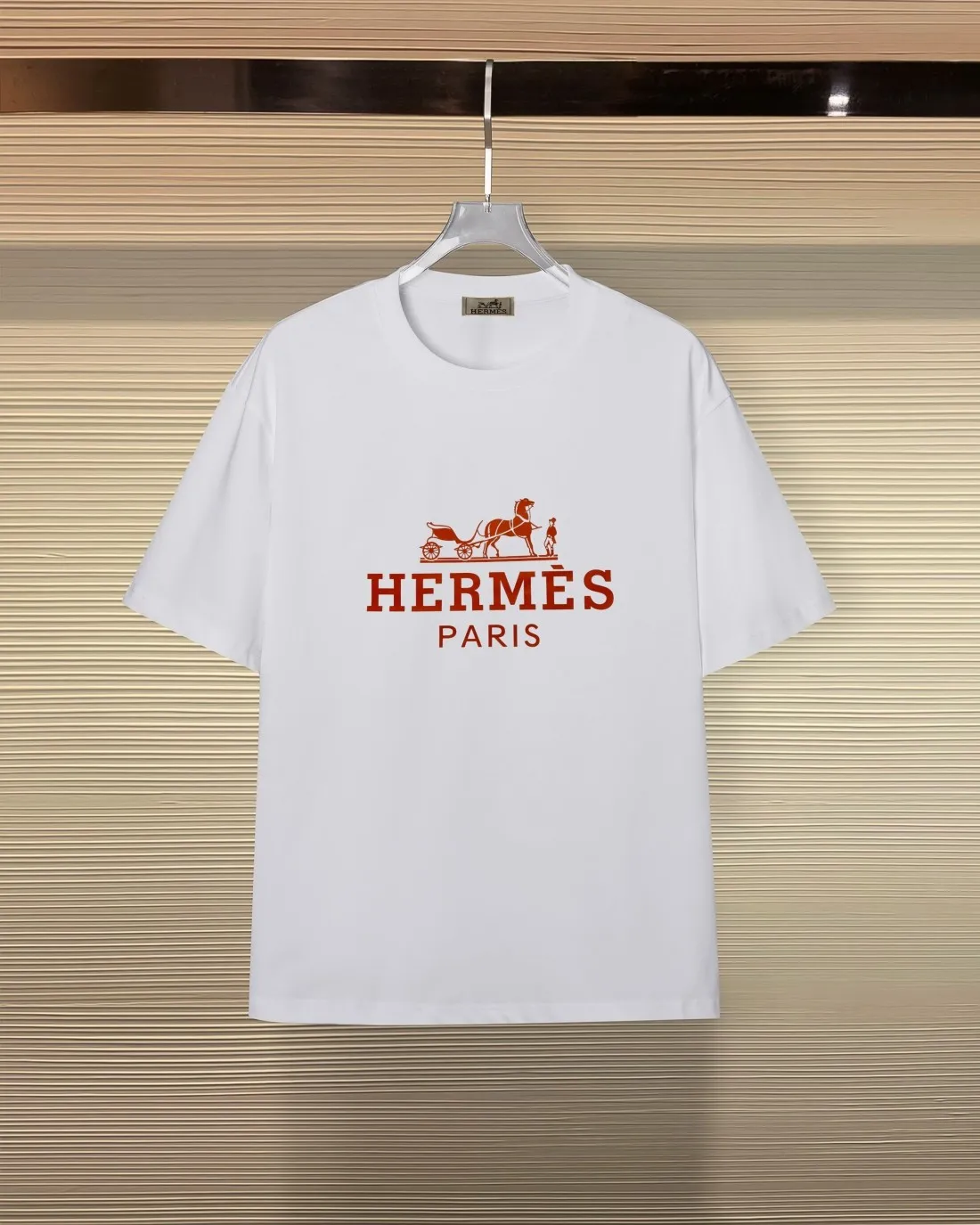 HERMES* Classic logo 🔥 T ✅ Quality ‼ ●320 ● ● 1：1 ● ●Size：S M L XL